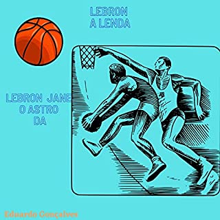 Livro LeBron A Lenda