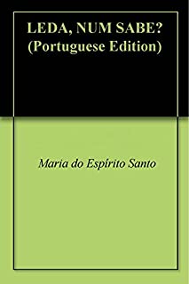 Livro LEDA, NUM SABE?