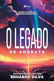 Livro O Legado de Andrata