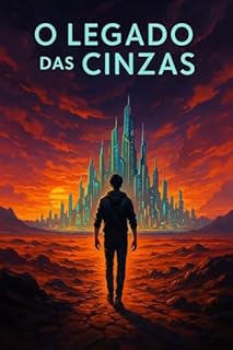 Livro O Legado Das Cinzas