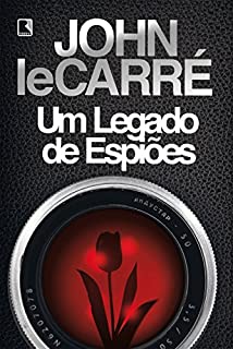 Livro Um legado de espiões
