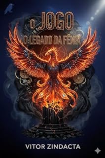 Livro O legado da fênix