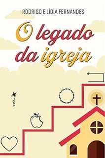 Livro O Legado da Igreja