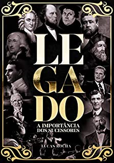 Livro Legado a importância do sucessores