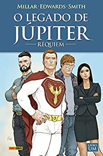 Livro O Legado de Júpiter: Réquiem vol. 01