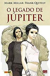Livro O legado de Júpiter - vol. 1