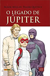 Livro O legado de Júpiter vol. 2