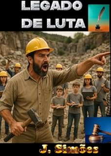 Livro LEGADO DE LUTA (POEMANDO)