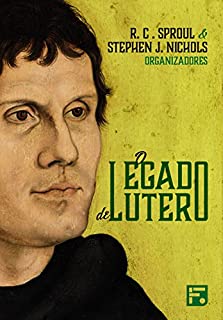 Livro O legado de Lutero