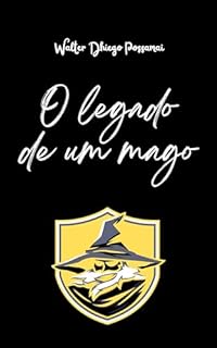 Livro O legado de um mago