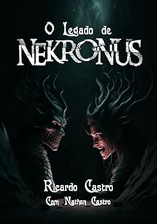 Livro O Legado de Nekronus