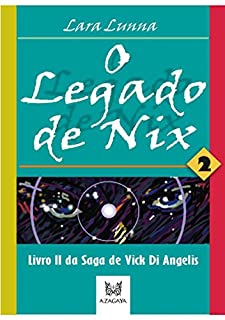Livro O Legado De Nix
