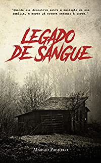 Livro Legado de Sangue