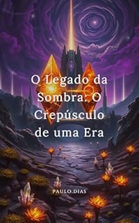 Livro O Legado da Sombra: O Crepúsculo de uma Era