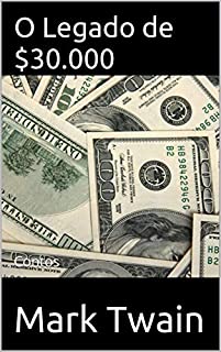 Livro O Legado de $30.000: Contos
