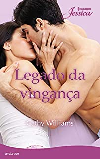 Livro Legado da vingança