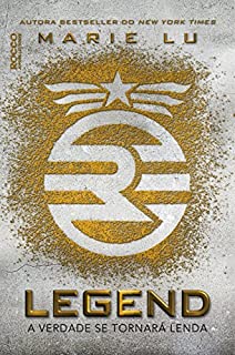 Livro Legend: A verdade se tornará lenda