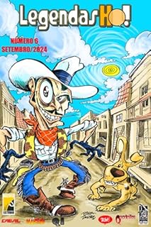 Livro Legendashq! # 6