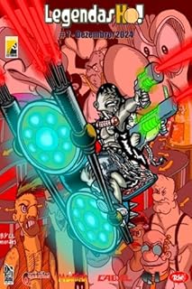 Livro Legendashq! # 7