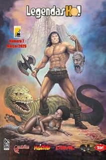 Livro Legendashq! # 8