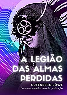 Livro A legião das almas perdidas
