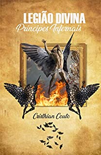 Livro Legião Divina: Príncipes Infernais