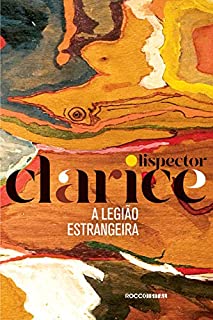 Livro A legião estrangeira