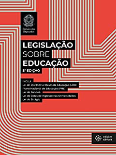 Livro Legislação sobre Educação
