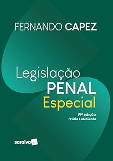 Livro Legislação Penal Especial - 19ª edição 24