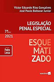 Livro Legislação Penal Especial Esquematizado
