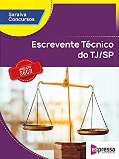 Livro Legislação seca para escrevente técnico do TJ/SP