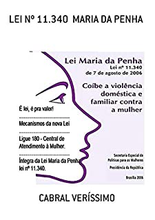 Livro Lei Nº 11.340  Maria Da Penha