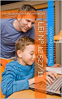 Livro LEI Nº 12.527/11: Lei de Acesso à Informação