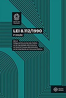 Livro Lei 8.112/1990 (Legislação)