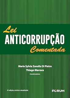 Livro Lei Anticorrupção Comentada