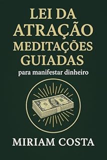 Livro Lei da atração - Meditações Guiadas