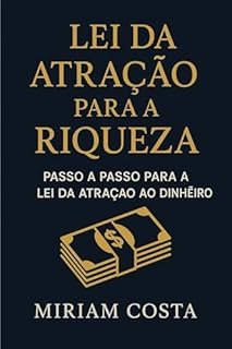Livro Lei da atração para a riqueza