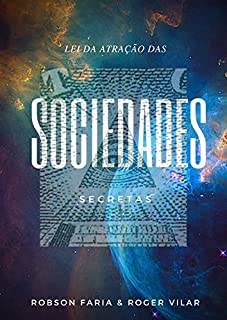 Livro Lei Da Atração Das Sociedades Secretas