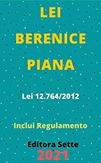 Livro Lei Berenice Piana – Lei 12.764/2012: Atualizada - 2021