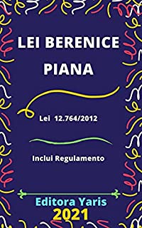 Livro Lei Berenice Piana – Lei 12.764/2012: Atualizada - 2021