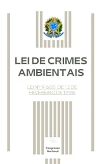 Livro Lei de Crimes Ambientais