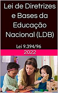 Livro Lei de Diretrizes e Bases da Educação Nacional (LDB): 2022
