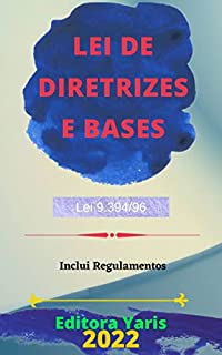 Livro Lei de Diretrizes e Bases – Lei 9.394/96 - LDB