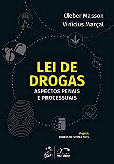 Livro Lei de Drogas - Aspectos Penais e Processuais