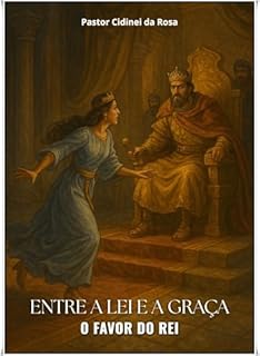 Livro Entre a lei e a Graça : O Favor do Rei