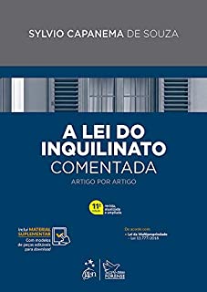 Lei do Inquilinato Comentada