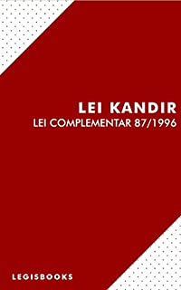 Lei Kandir (Lei Complementar 87/1996)