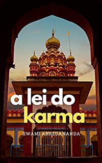 Livro A LEI DO KARMA