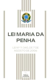 Livro Lei Maria da Penha: com Índice & Atualizada (2025)