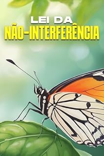 Livro Lei da não-interferência: Leis do Universo